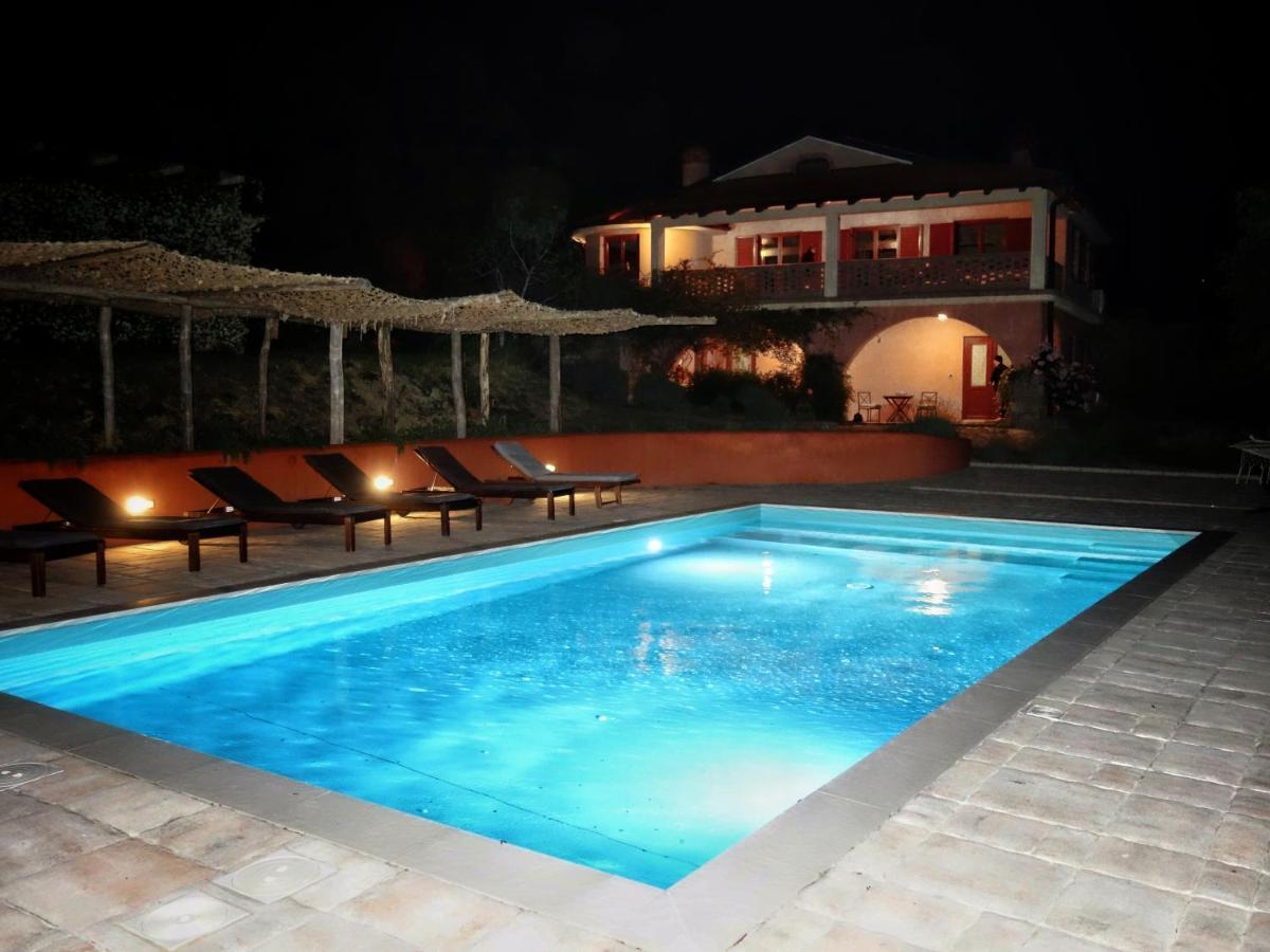 Apartma Villa Cedole Chabby Chick Piran Ngoại thất bức ảnh