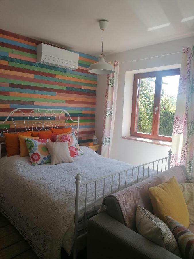 Apartma Villa Cedole Chabby Chick Piran Ngoại thất bức ảnh
