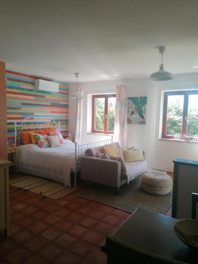 Apartma Villa Cedole Chabby Chick Piran Ngoại thất bức ảnh