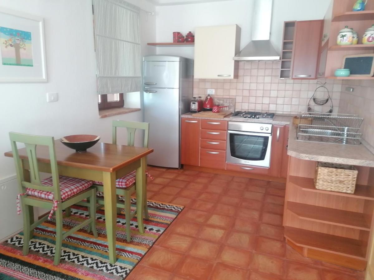 Apartma Villa Cedole Chabby Chick Piran Ngoại thất bức ảnh