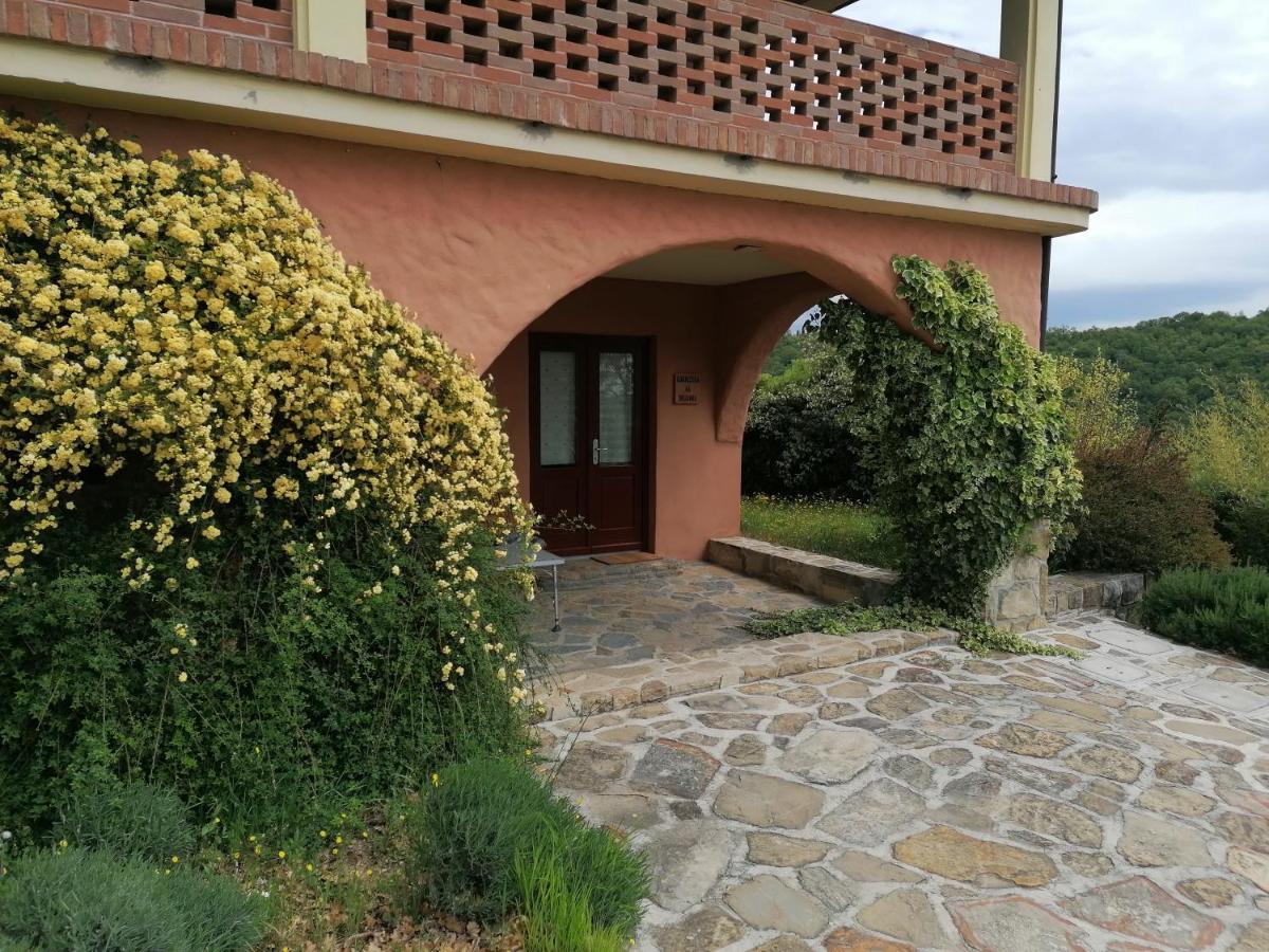 Apartma Villa Cedole Chabby Chick Piran Ngoại thất bức ảnh